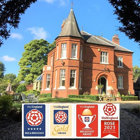 Little Redlands B&B Lincoln Dış mekan fotoğraf