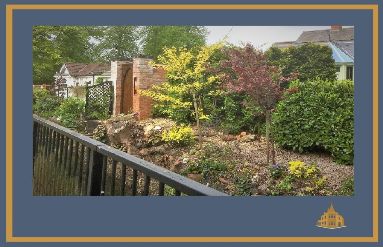 Little Redlands B&B Lincoln Dış mekan fotoğraf