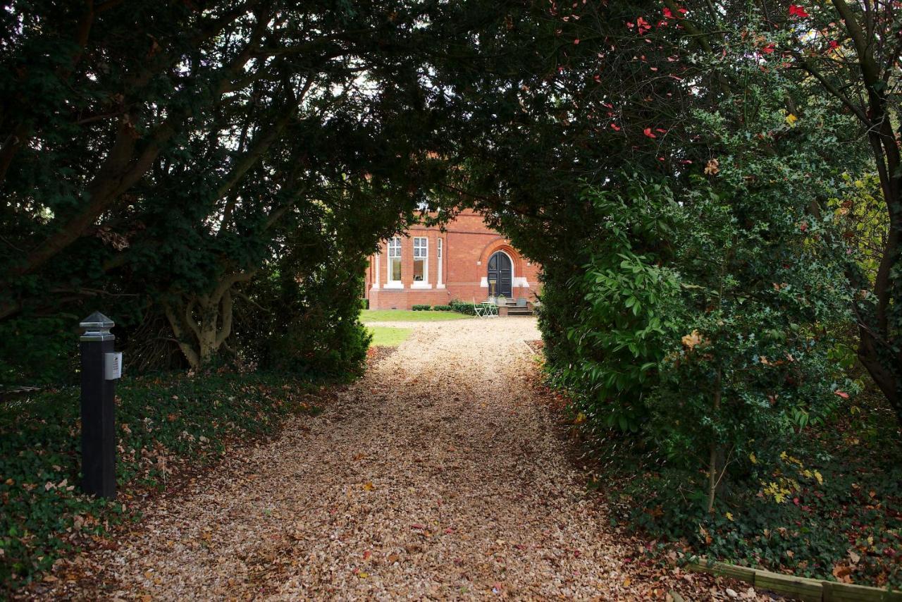 Little Redlands B&B Lincoln Dış mekan fotoğraf