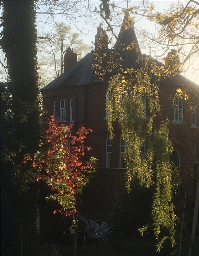 Little Redlands B&B Lincoln Dış mekan fotoğraf
