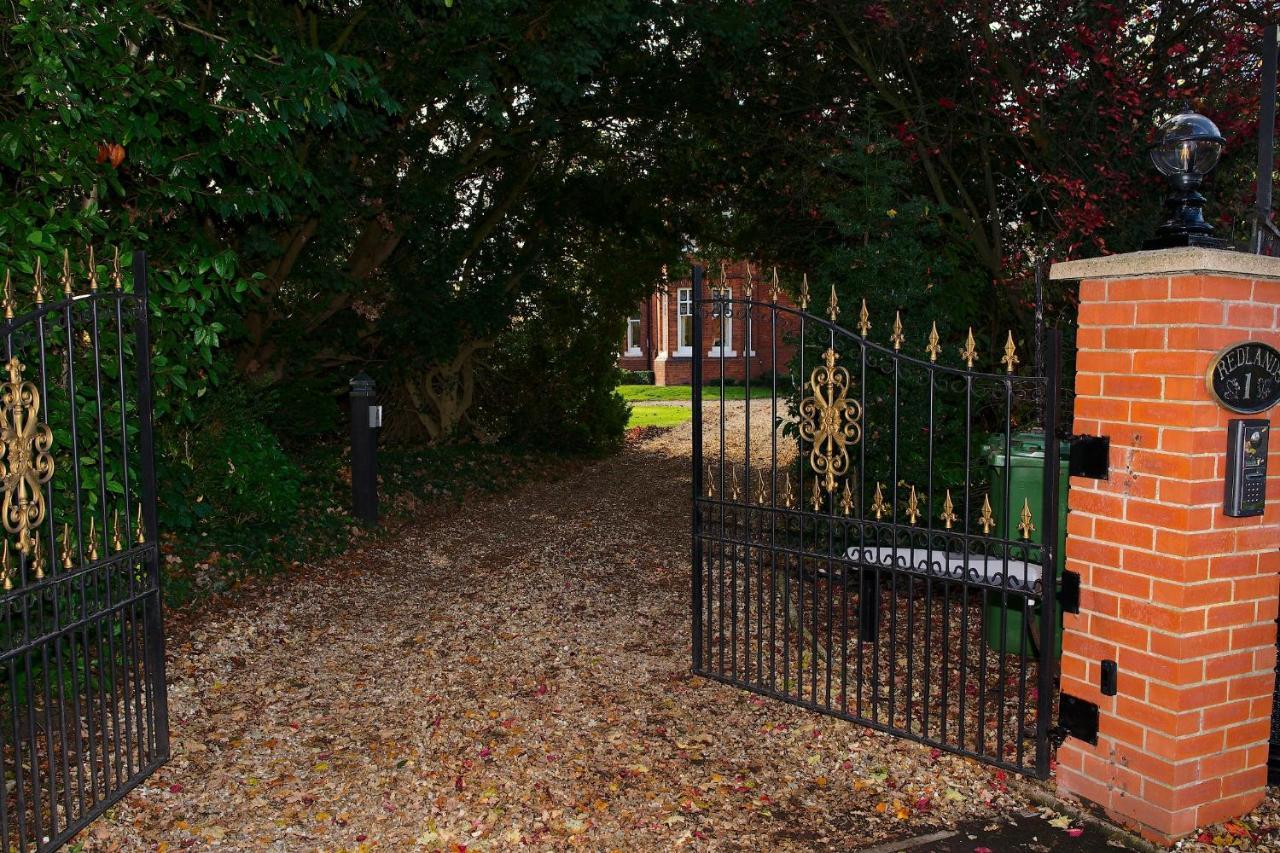 Little Redlands B&B Lincoln Dış mekan fotoğraf