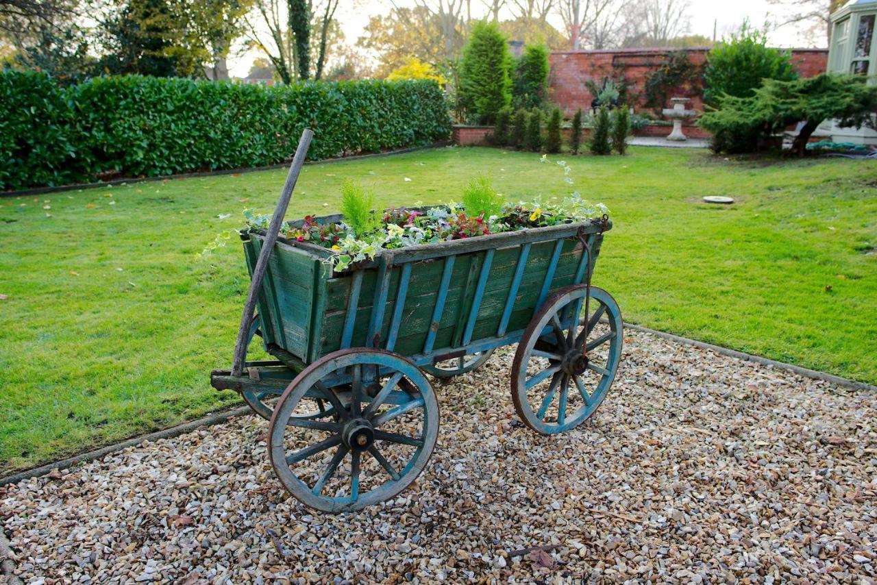 Little Redlands B&B Lincoln Dış mekan fotoğraf