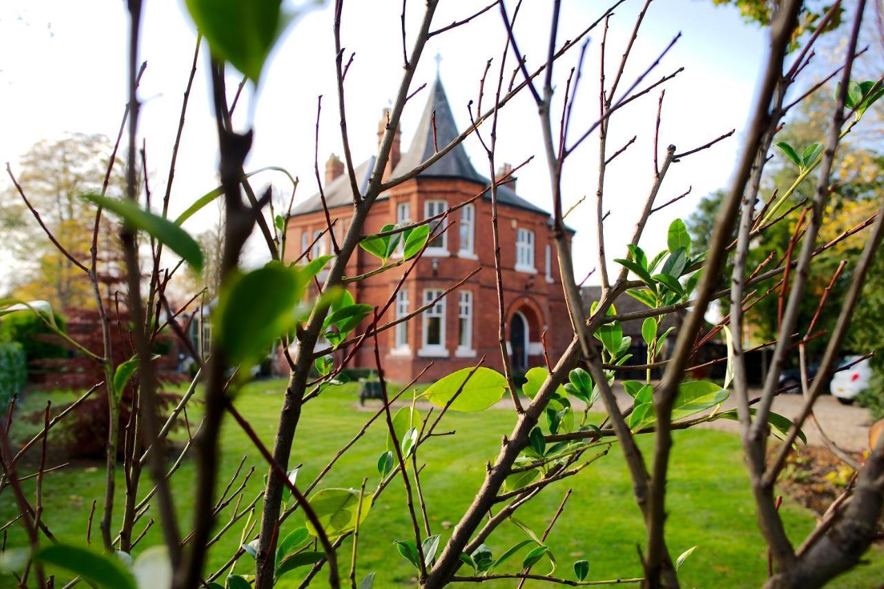 Little Redlands B&B Lincoln Dış mekan fotoğraf