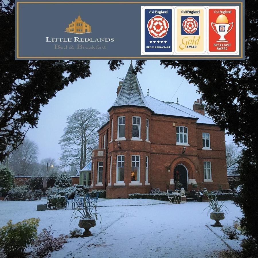 Little Redlands B&B Lincoln Dış mekan fotoğraf