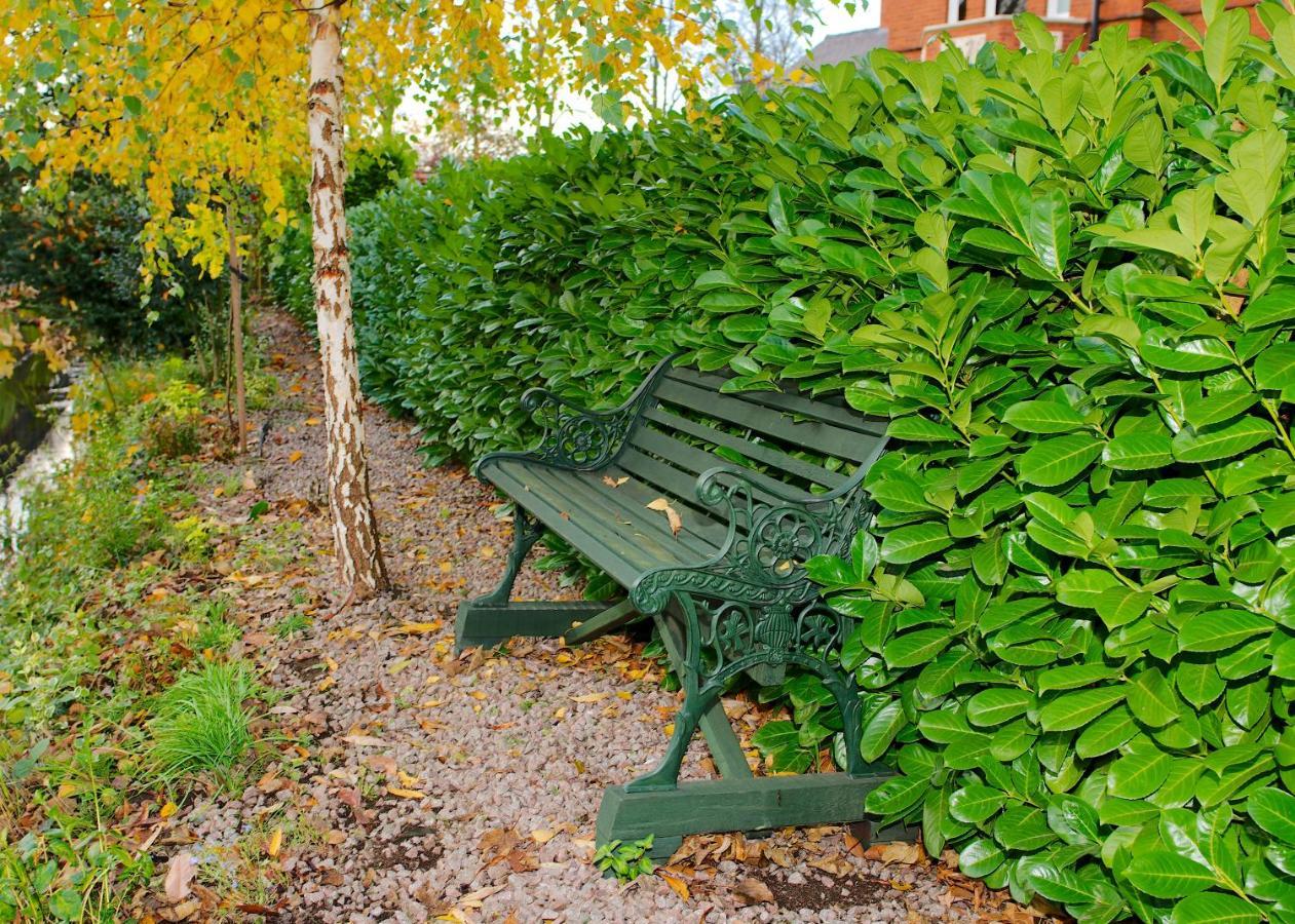 Little Redlands B&B Lincoln Dış mekan fotoğraf