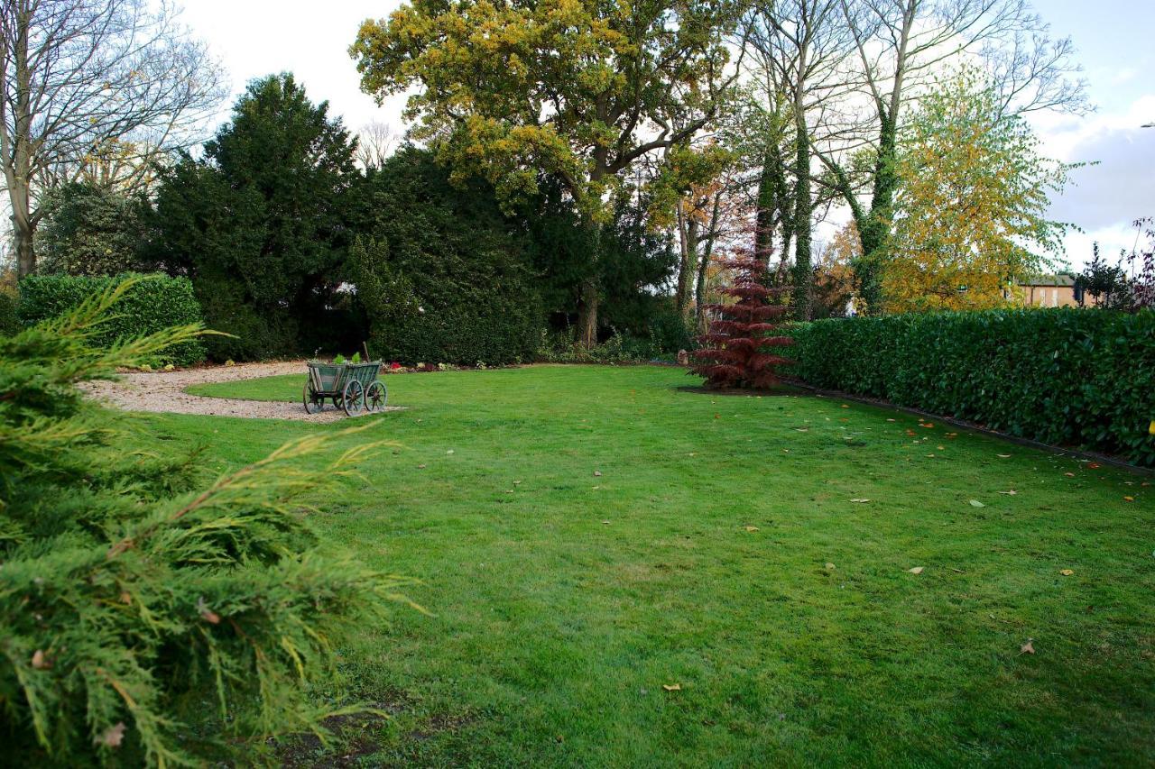 Little Redlands B&B Lincoln Dış mekan fotoğraf