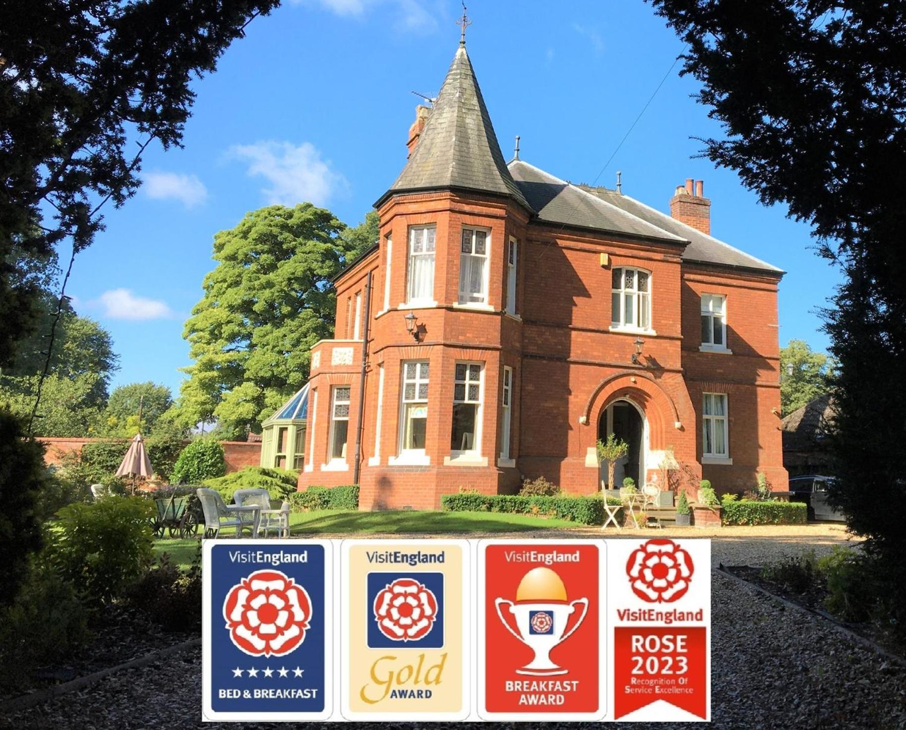 Little Redlands B&B Lincoln Dış mekan fotoğraf