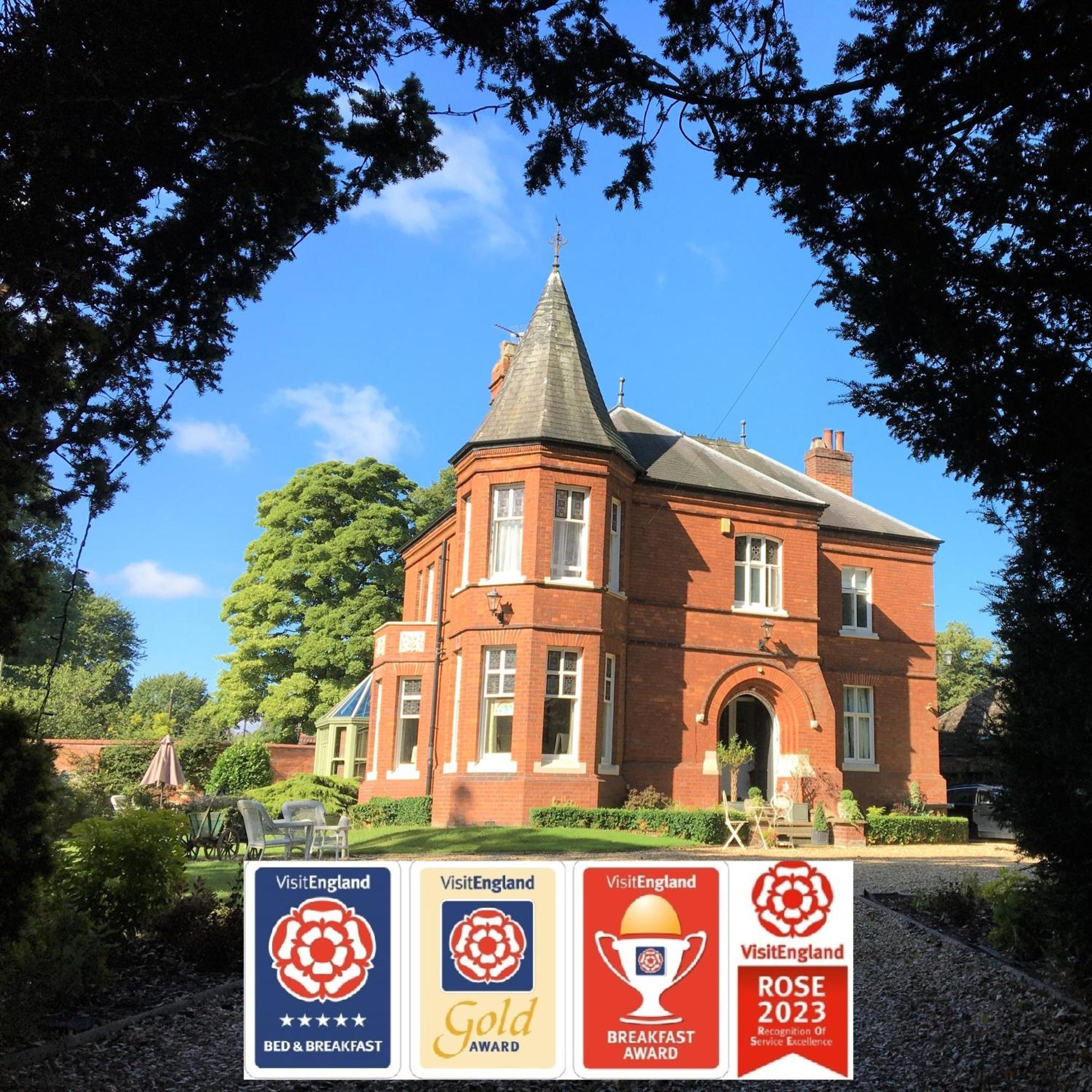 Little Redlands B&B Lincoln Dış mekan fotoğraf
