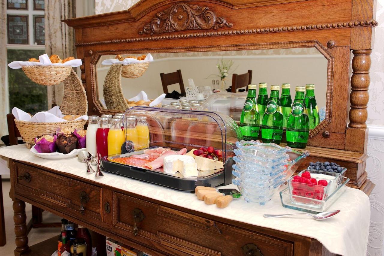 Little Redlands B&B Lincoln Dış mekan fotoğraf