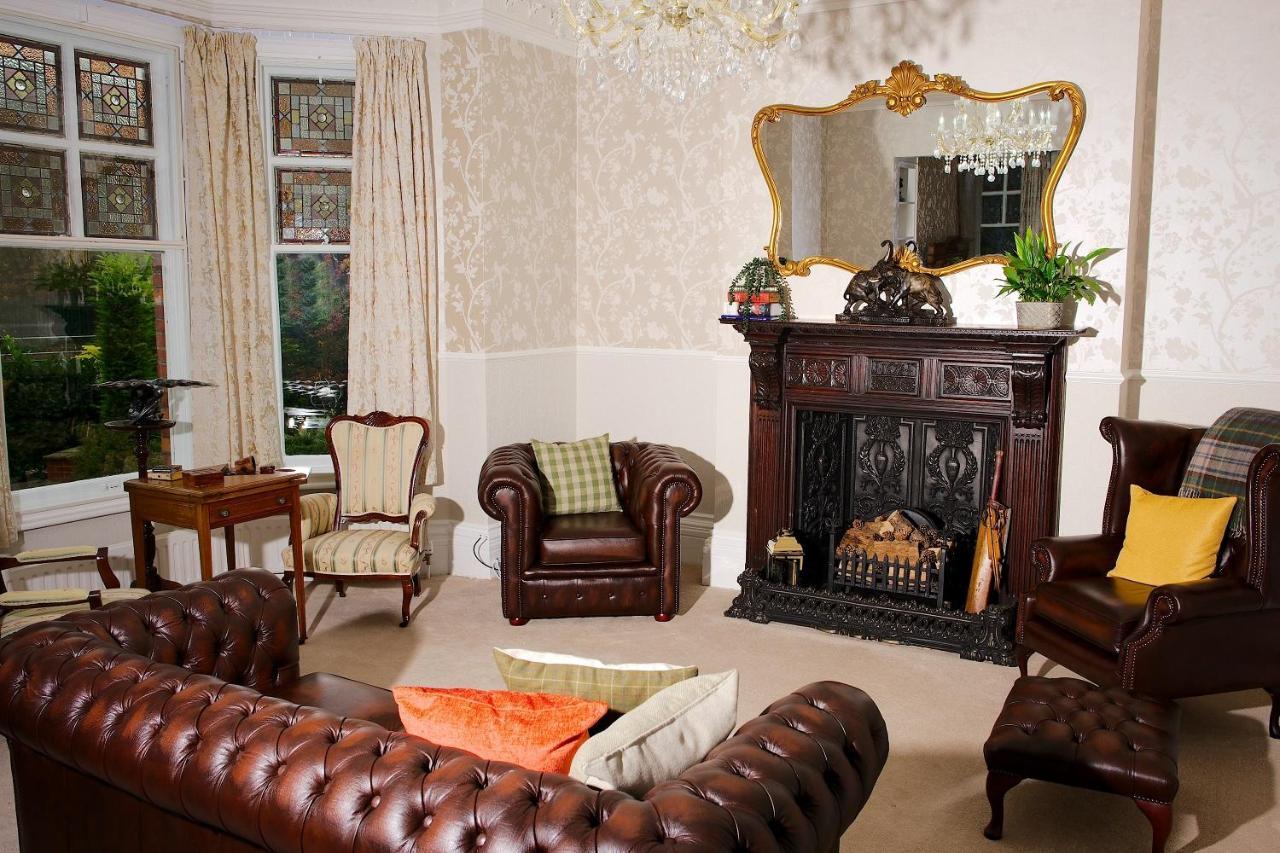 Little Redlands B&B Lincoln Dış mekan fotoğraf