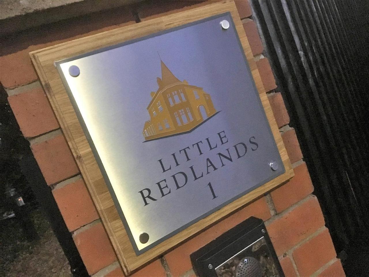 Little Redlands B&B Lincoln Dış mekan fotoğraf