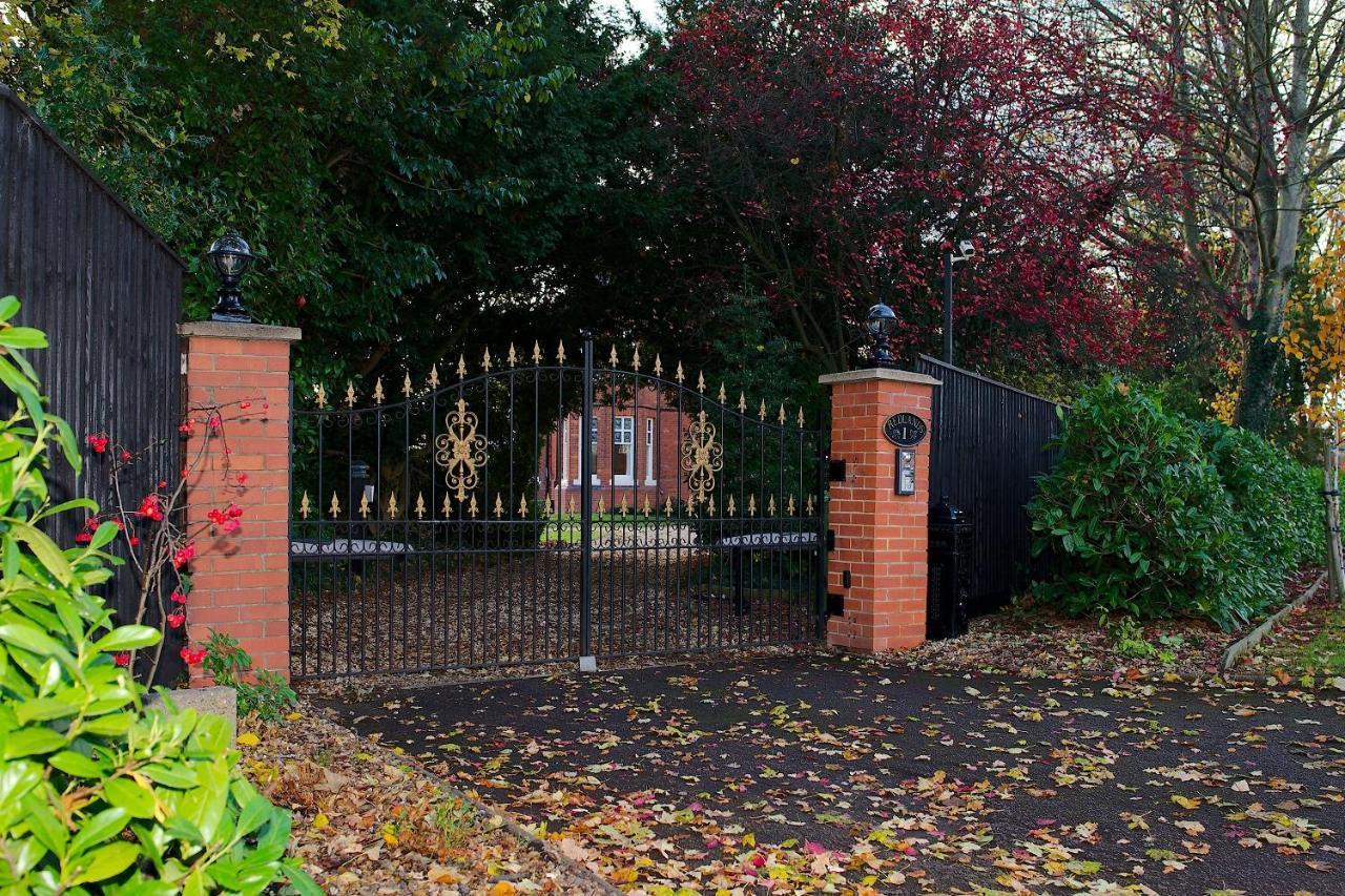 Little Redlands B&B Lincoln Dış mekan fotoğraf