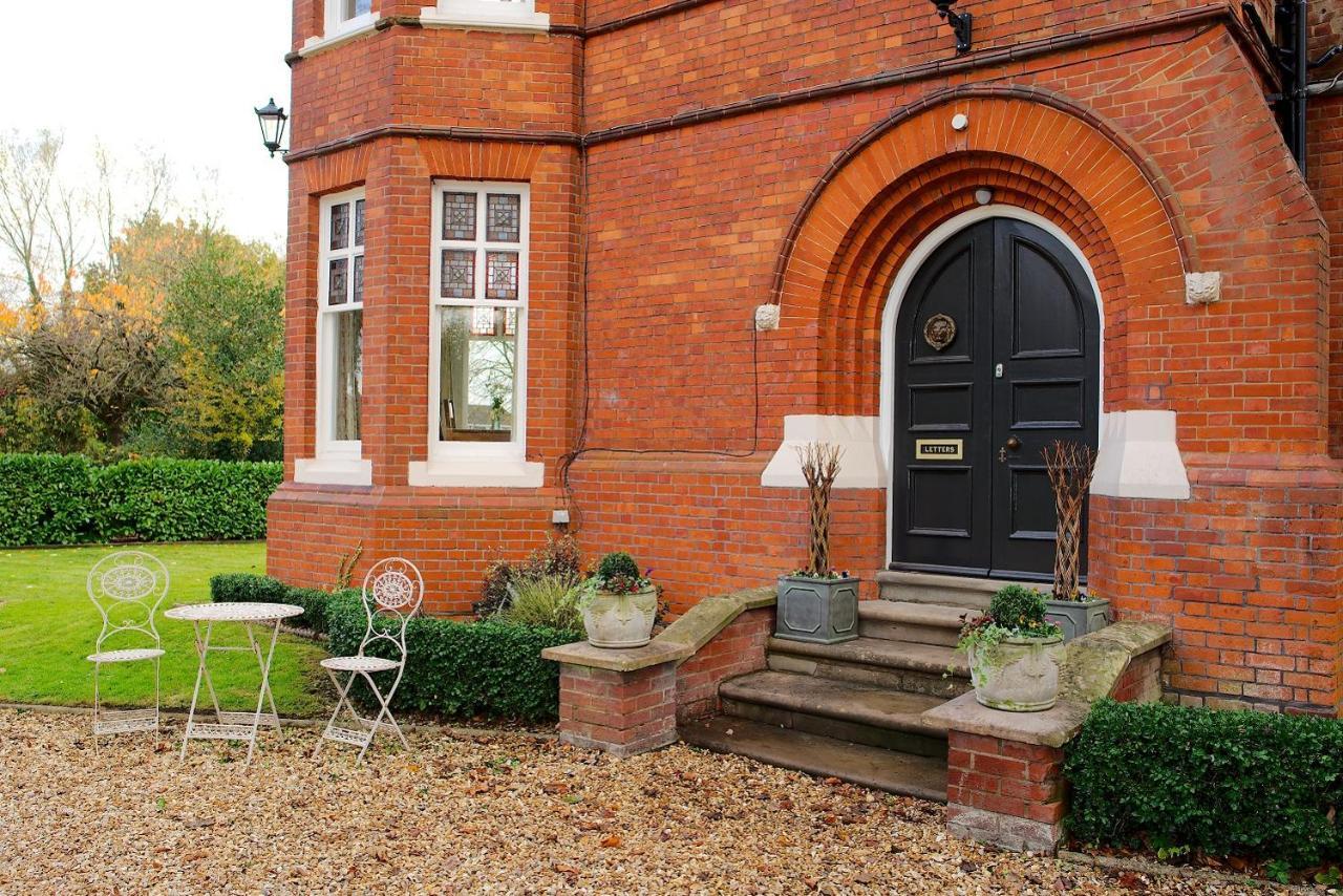 Little Redlands B&B Lincoln Dış mekan fotoğraf