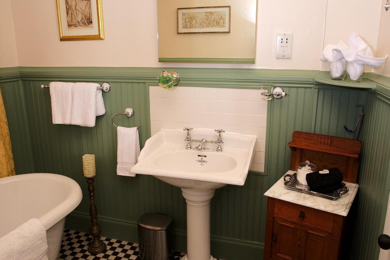 Little Redlands B&B Lincoln Dış mekan fotoğraf