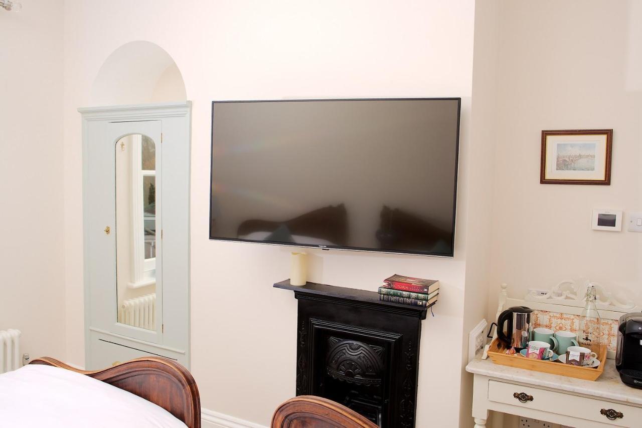 Little Redlands B&B Lincoln Dış mekan fotoğraf