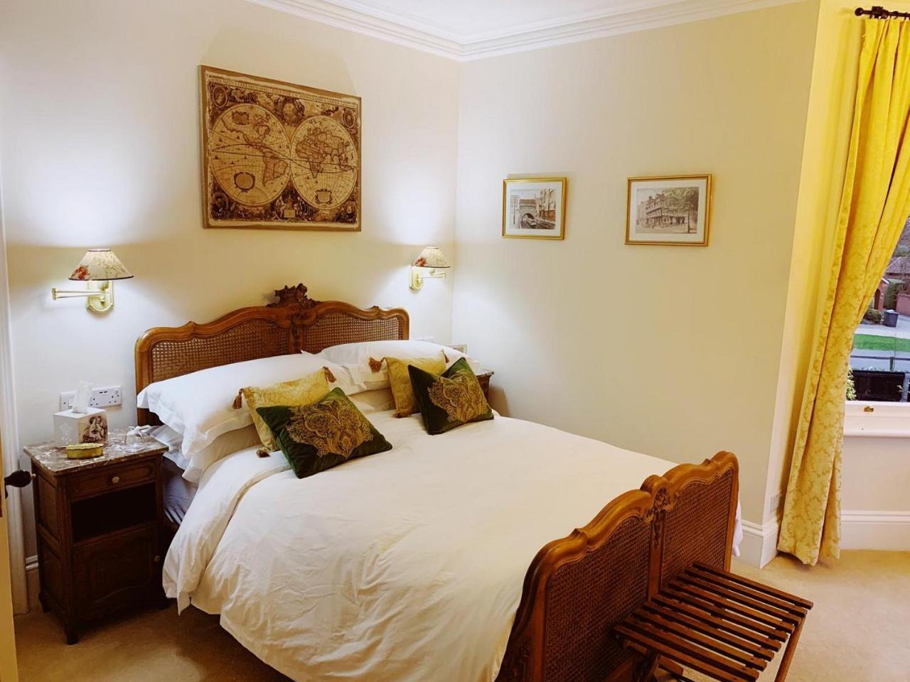 Little Redlands B&B Lincoln Dış mekan fotoğraf