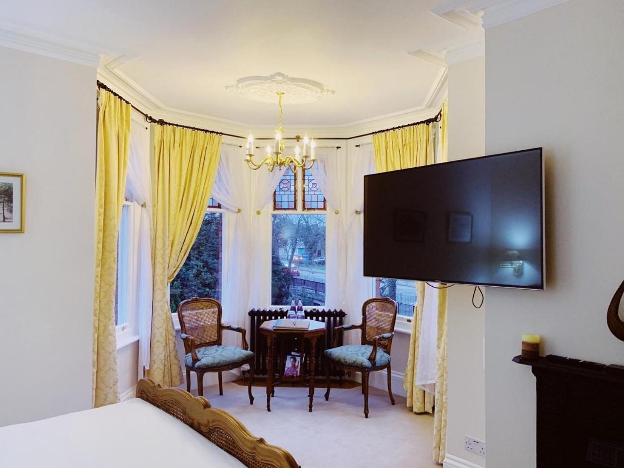 Little Redlands B&B Lincoln Dış mekan fotoğraf