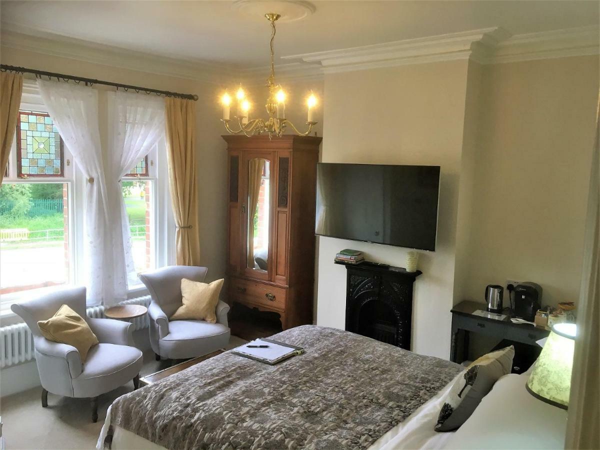 Little Redlands B&B Lincoln Dış mekan fotoğraf
